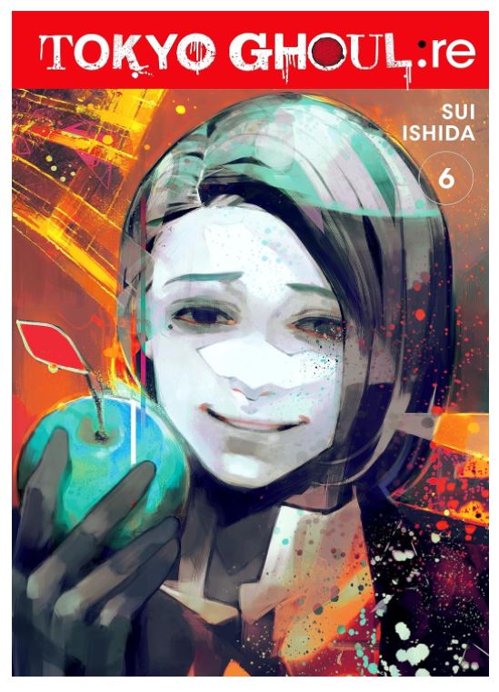 Tokyo Ghoul: re, Vol. 6